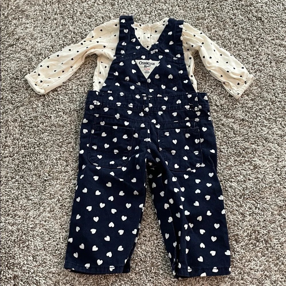 OshKosh Bgosh navy oshkosh